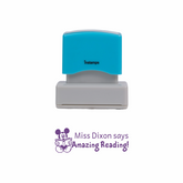 Checklist Stamp 101.1